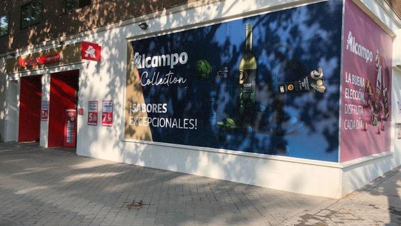 Alcampo Supermercado