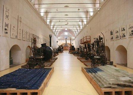 Fundación Centro Nacional del Vidrio