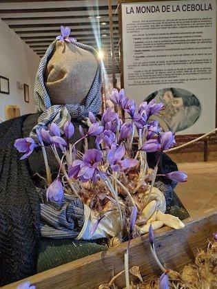 Saffron and Ethnographic Museum