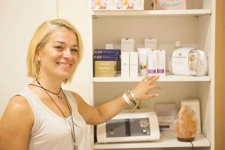 Esther Roma. Estética integral y Masajes