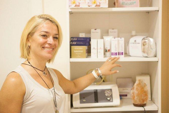 Esther Roma. Estética integral y Masajes
