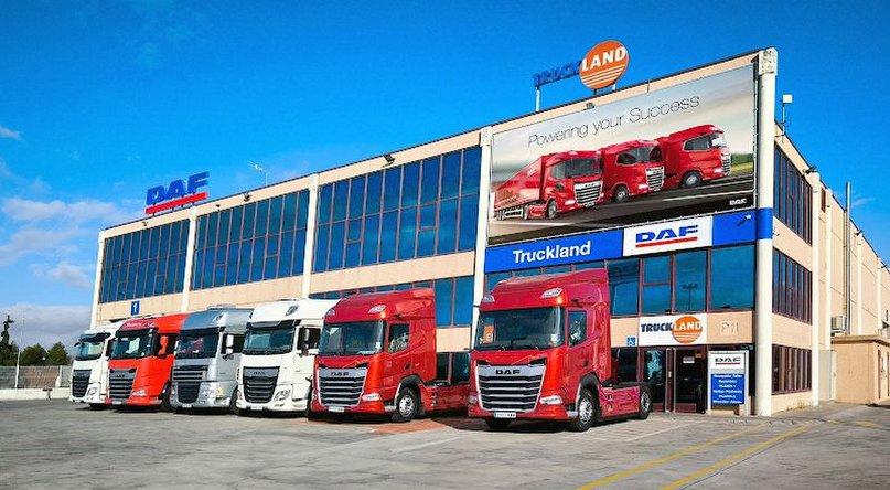 Truckland Alcalá de Henares