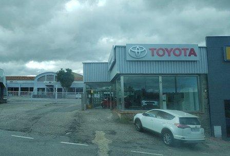Concesionario Oficial TOYOTA Segovia - Mingorauto