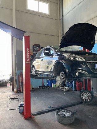 SM CAR CENTER