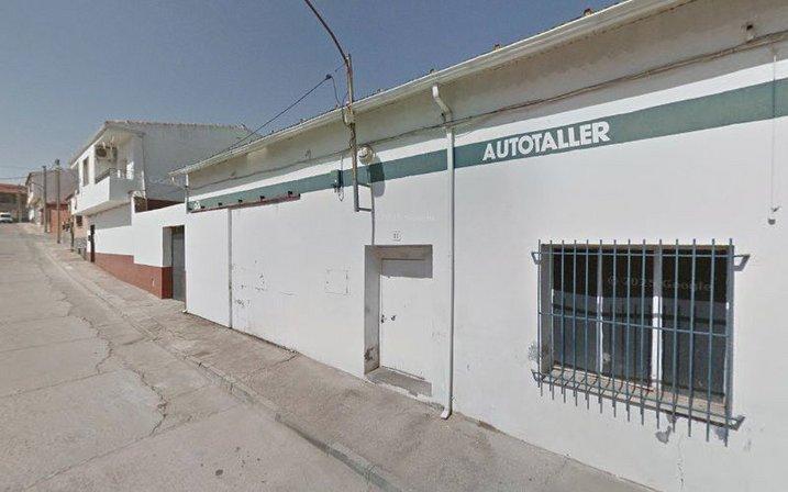 Autotaller Lucinio Gallego