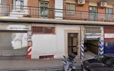 Talleres Madrid