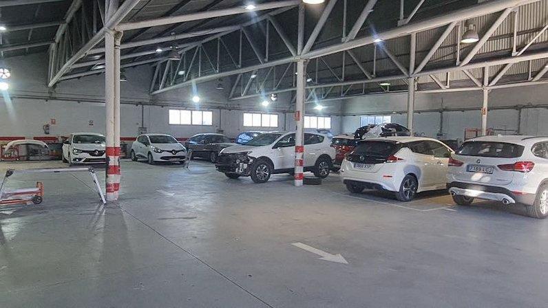 Taller Cars 10 Madrid