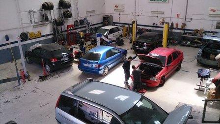 Eurorepar TALLERES GARSAIZ