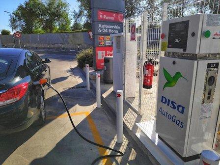 Shell Valdemoro
