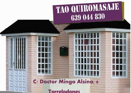 Tao Quiromasaje Torrelodones