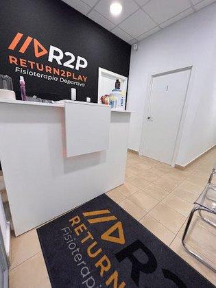 Return To Play - R2P - Fisioterapia Guadalajara