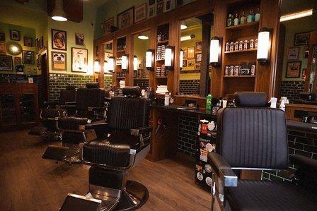 El Rincón de Pepe Barbería