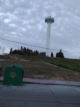 DEPÓSITO DE AGUA