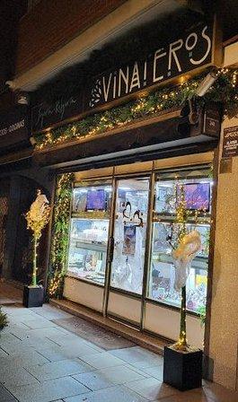 Joyería Vinateros