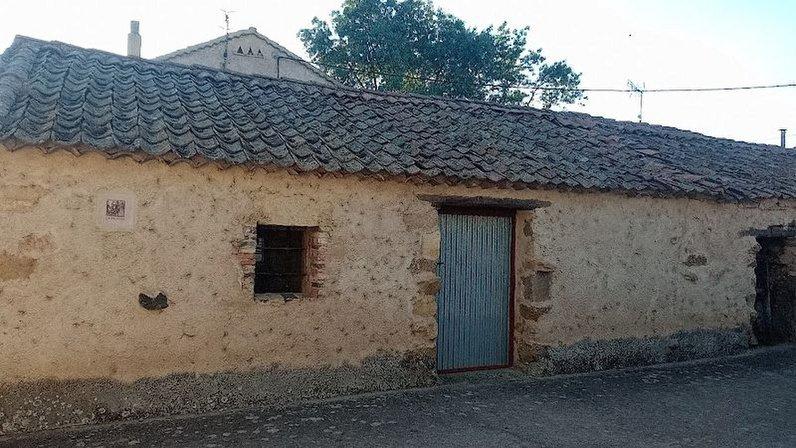 Fragua de Carrascal de la Cuesta