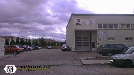 Taller mecánico Tecnimotor Alcalá de Henares
