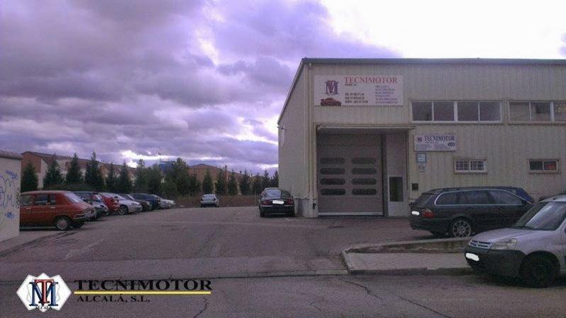 Taller mecánico Tecnimotor Alcalá de Henares