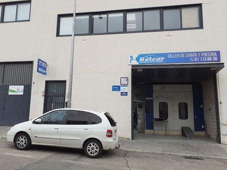 Talleres Belcar