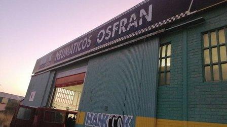 Neumáticos Osfran Humanes