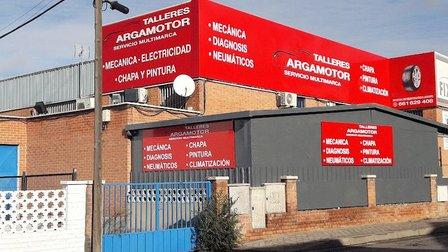 Talleres Argamotor