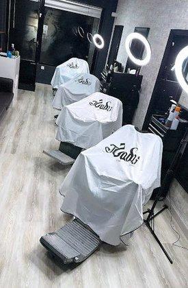 The lab barber