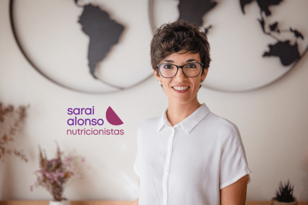 Sarai Alonso Nutricionistas