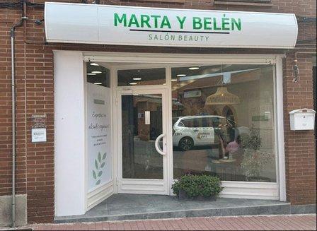 Peluquería Marta y Belén
