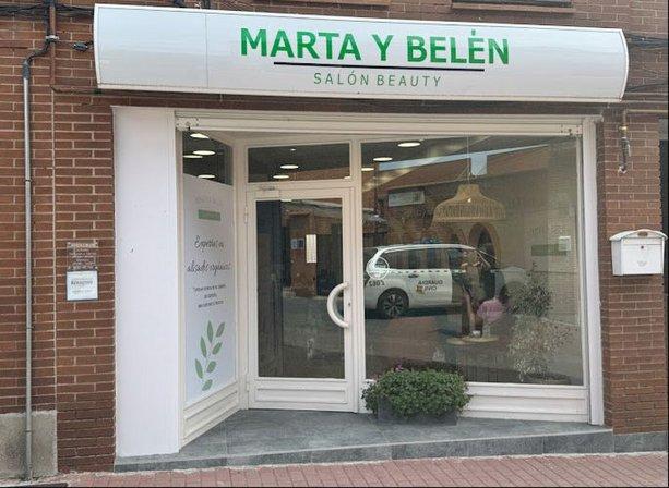 Peluquería Marta y Belén