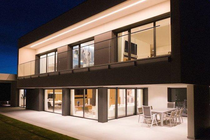 Hormitech | Casas modulares de Hormigón