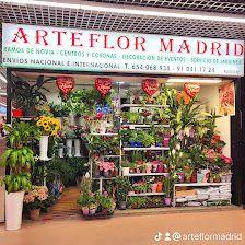 Arteflor Madrid