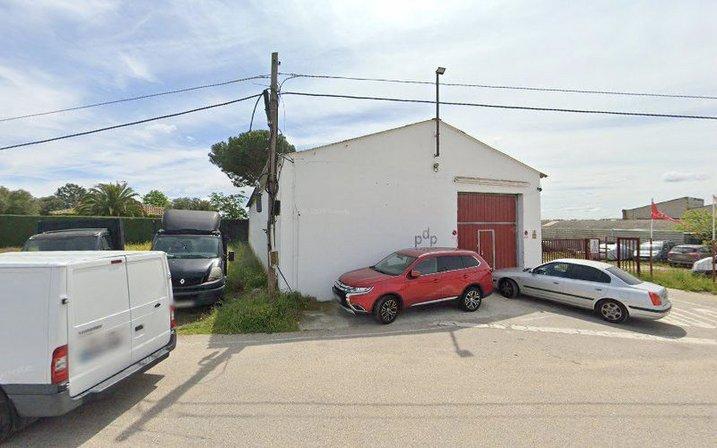 Naves y Trasteros