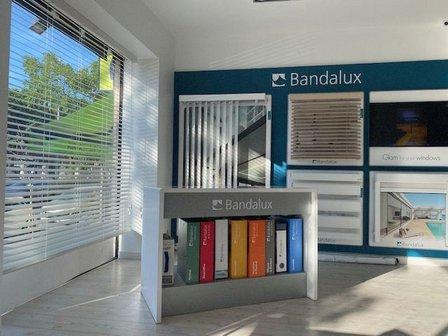 Blinds and curtains Tecnovent
