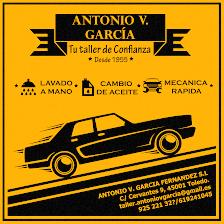 Taller Antonio V. García