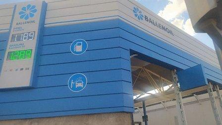 Ballenoil Vallecas IV