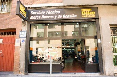 Doctor Bike
