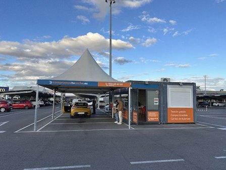 compramostucoche.es Madrid - Leganés