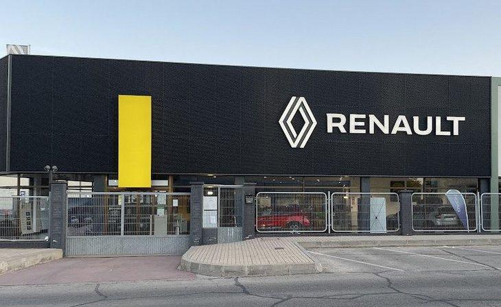 Renault Pinto Autosae