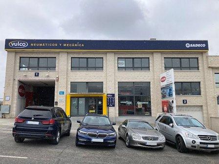 Talleres AUTO-SPEED - Repuestos Grande