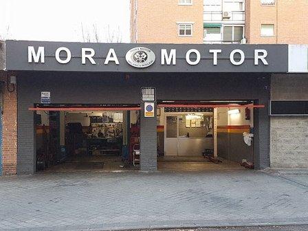 Taller Mora Motor