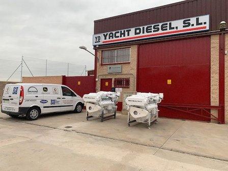 Yacht Diesel, S.L.
