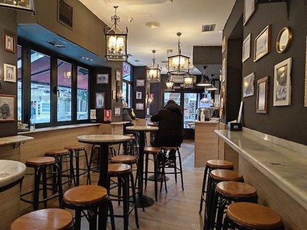 Cervecería 100 Montaditos
