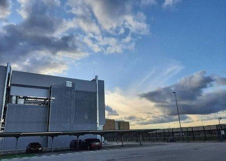 Nabiax Data Center - tier 4