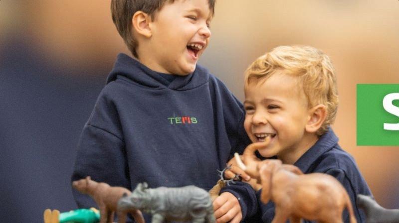 The English Montessori School (TEMS)