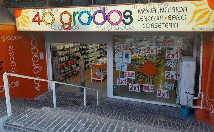 40 GRADOS CUENCA
