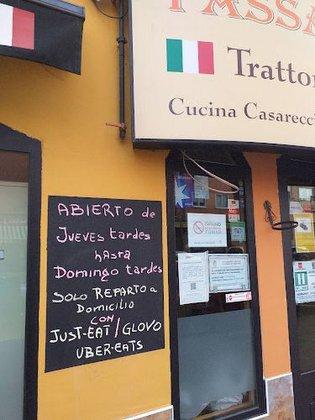 Pizzería L'italiano di sempre