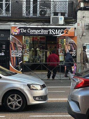 De compritas Isme