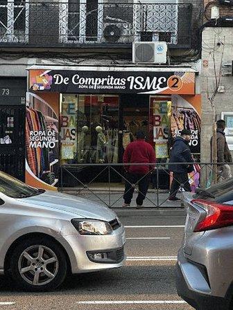 De compritas Isme