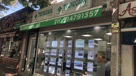 Tecnocasa agencia inmobiliaria