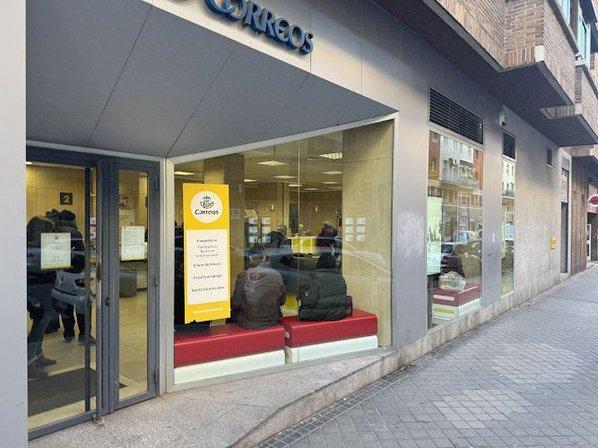 Oficina de Correos