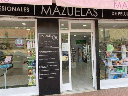 Mazuelas Reyes Católicos Productos de peluquería y estética profesional